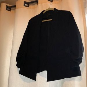 Torrid blazer